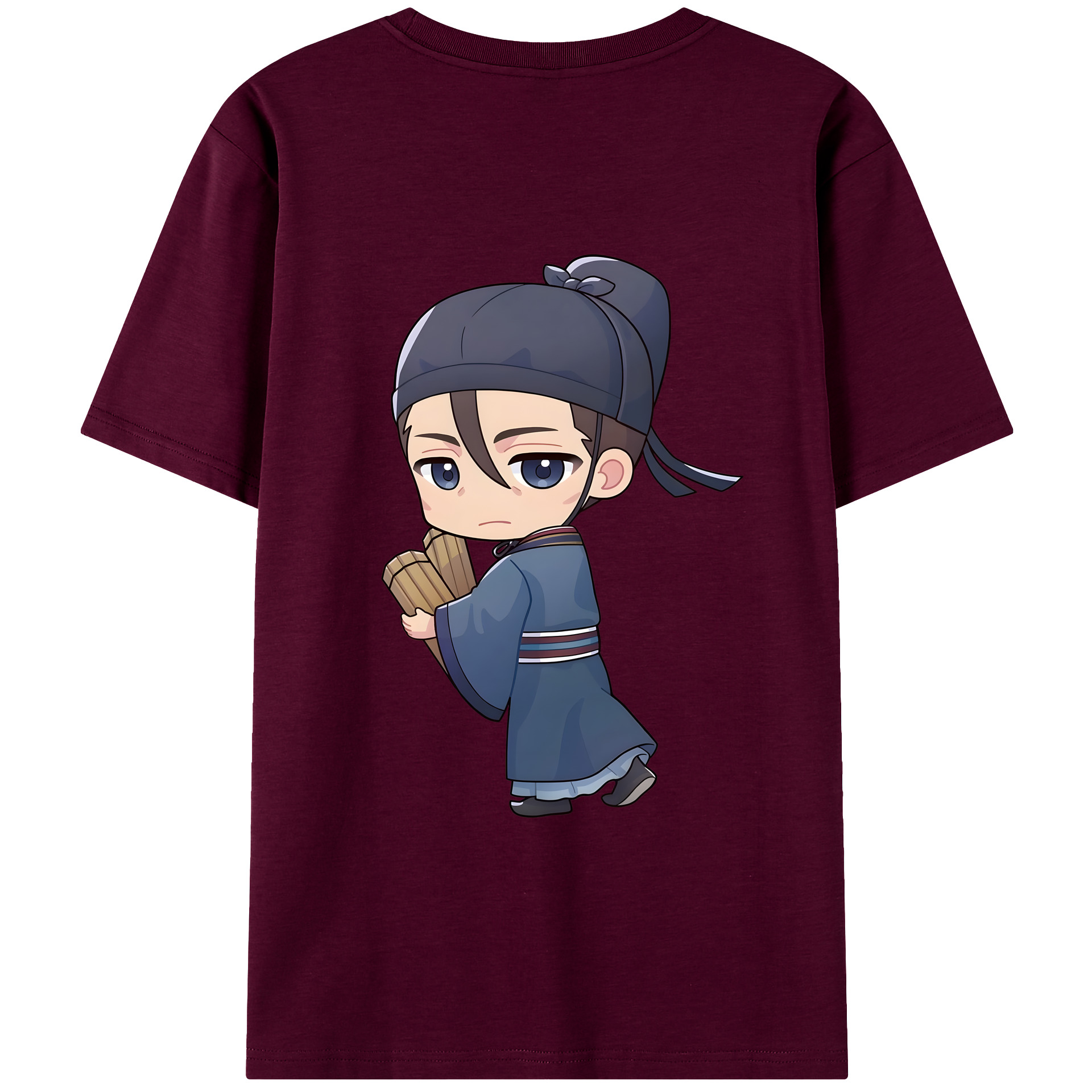 （画像用） 薬屋のひとりごと The Apothecary Diaries レディース半袖Tシャツ(バックプリント)